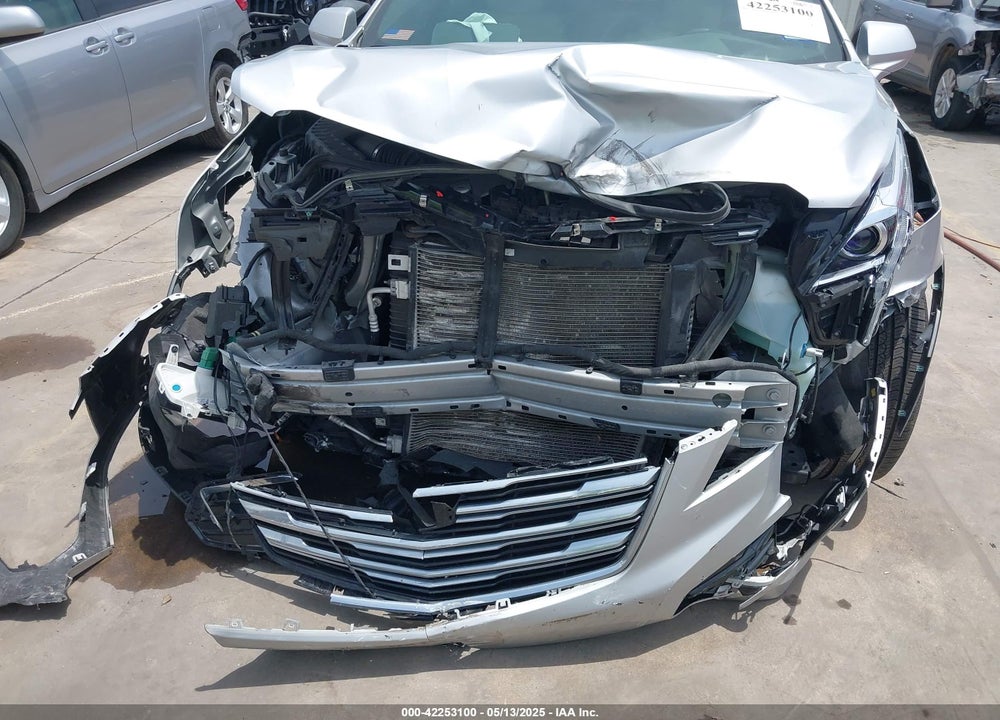 2019 CADILLAC XT5 VIN: 1GYKNARS1KZ235391
