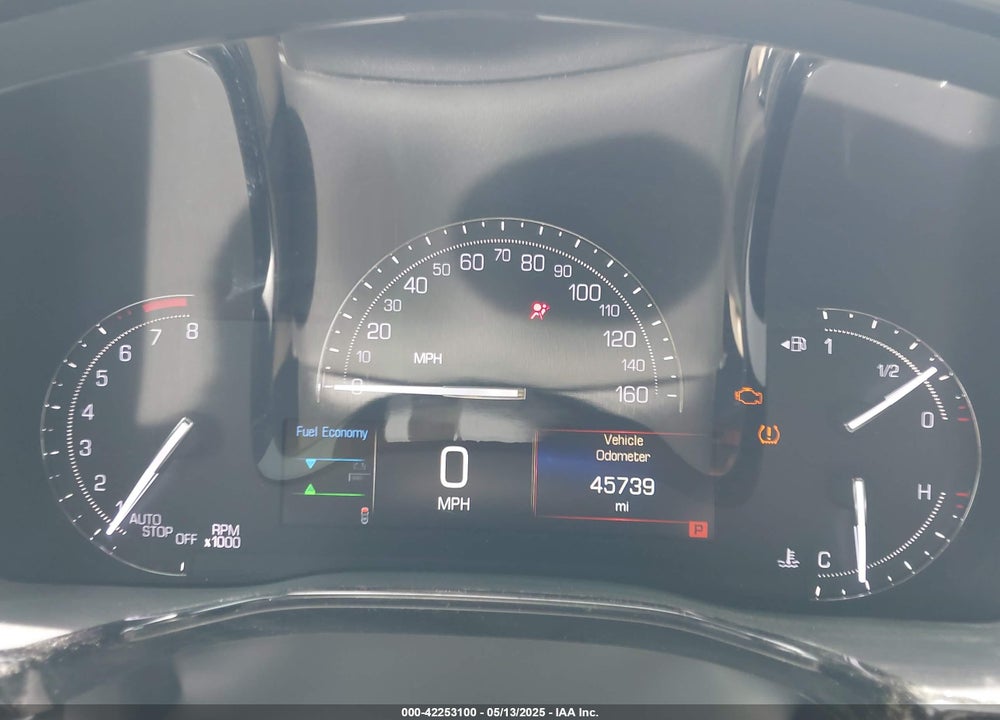 2019 CADILLAC XT5 VIN: 1GYKNARS1KZ235391