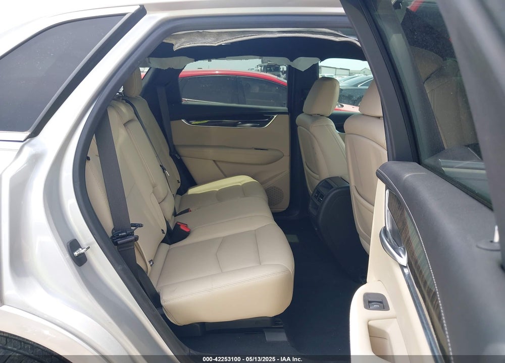 2019 CADILLAC XT5 VIN: 1GYKNARS1KZ235391