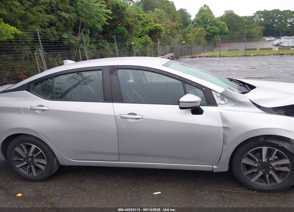 2020 NISSAN VERSA VIN: 3N1CN8EV4LL881927