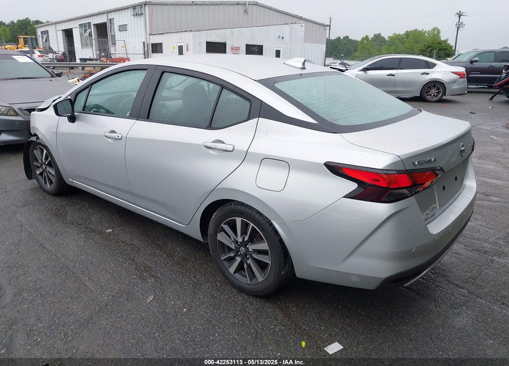 2020 NISSAN VERSA VIN: 3N1CN8EV4LL881927
