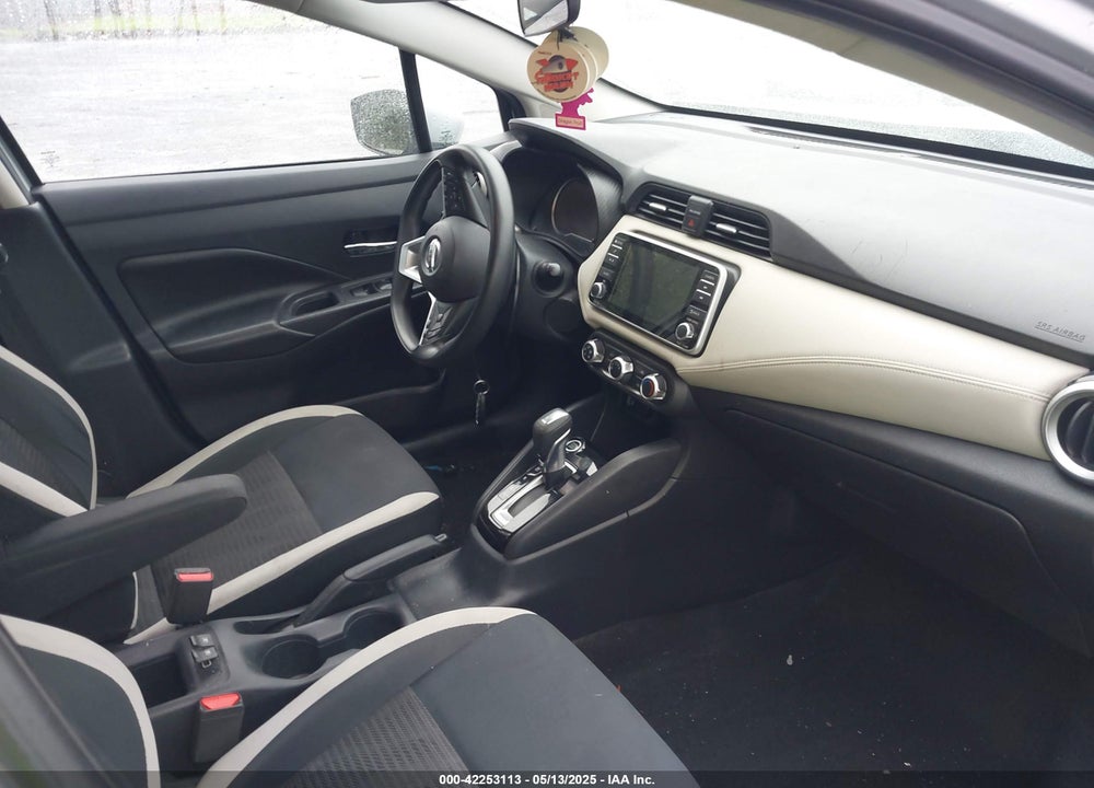 2020 NISSAN VERSA VIN: 3N1CN8EV4LL881927