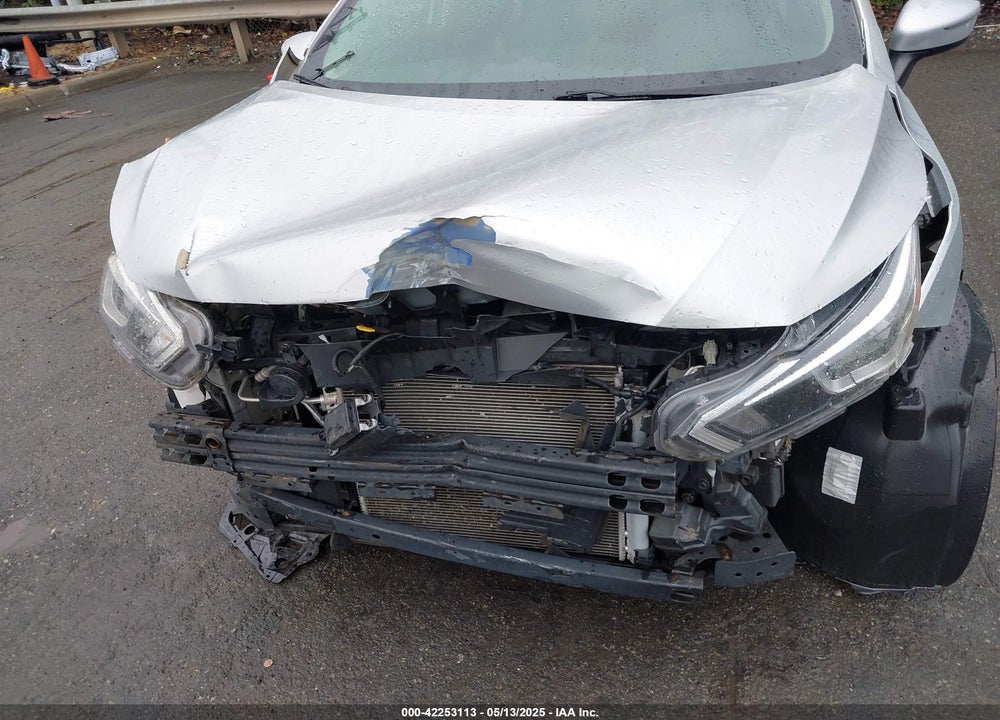 2020 NISSAN VERSA VIN: 3N1CN8EV4LL881927