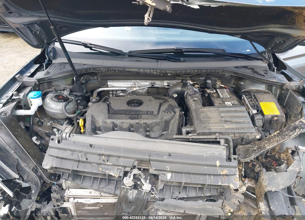 2020 VOLKSWAGEN TIGUAN VIN: 3VV2B7AX5LM142418