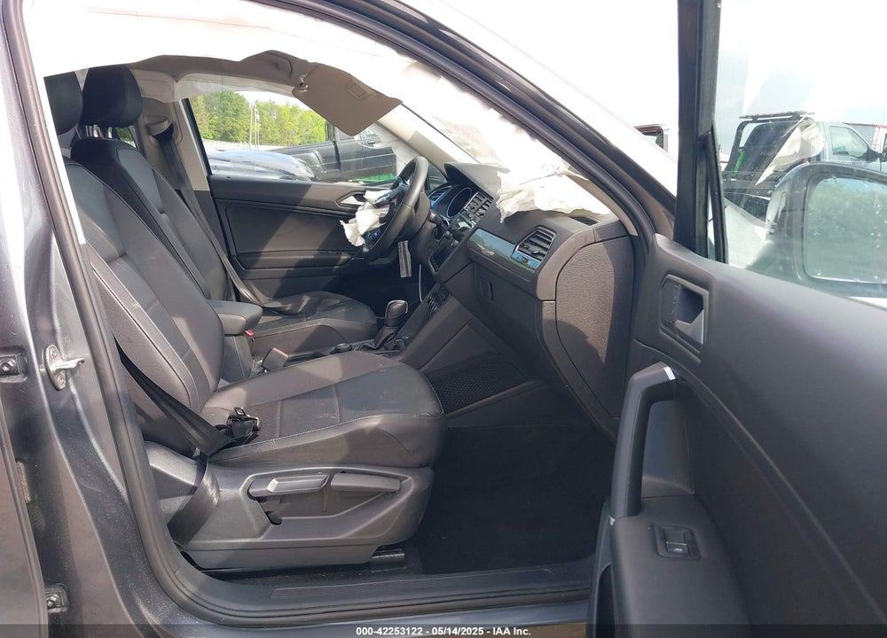 2020 VOLKSWAGEN TIGUAN VIN: 3VV2B7AX5LM142418