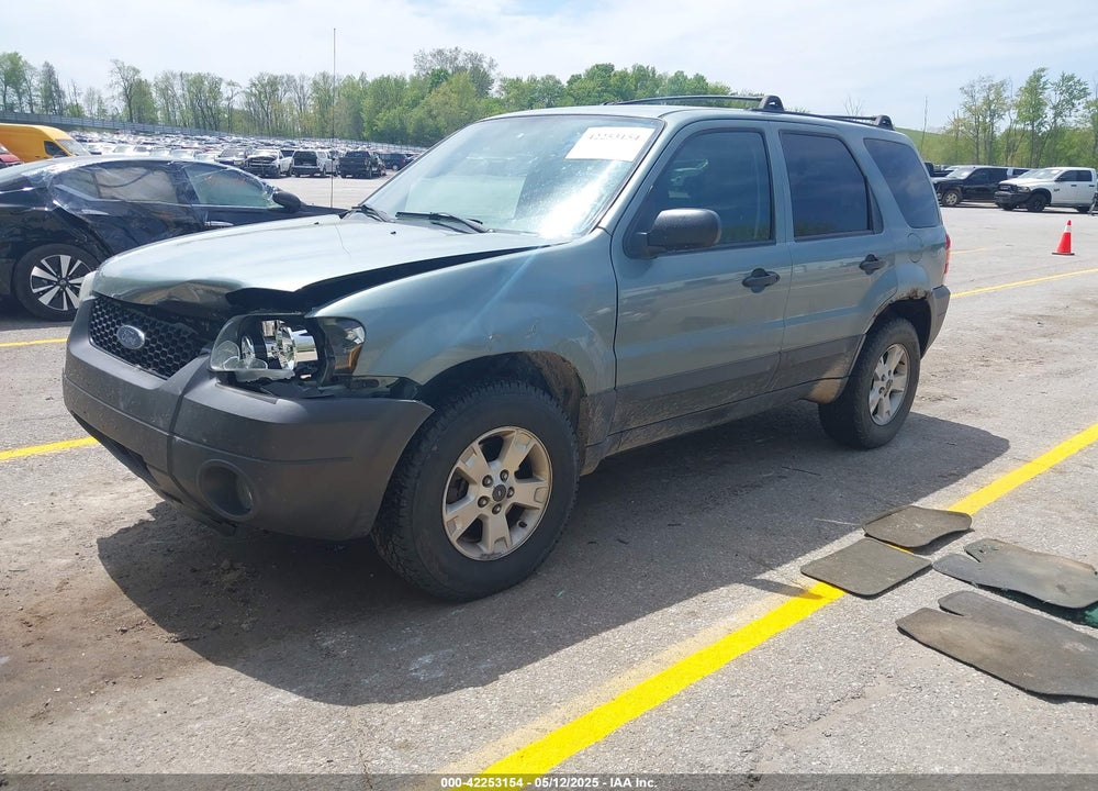 2006 FORD ESCAPE VIN: 1FMYU931X6KC71723