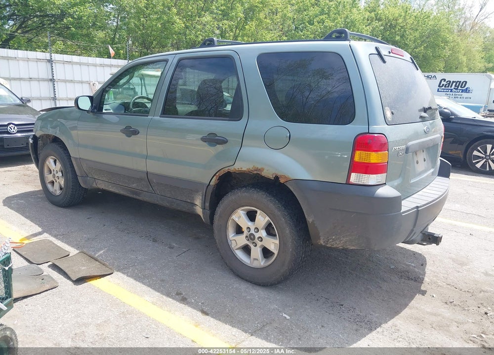 2006 FORD ESCAPE VIN: 1FMYU931X6KC71723