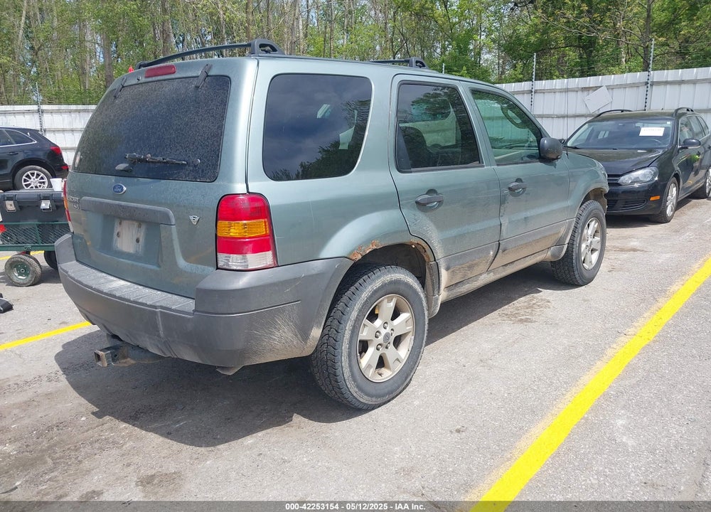 2006 FORD ESCAPE VIN: 1FMYU931X6KC71723