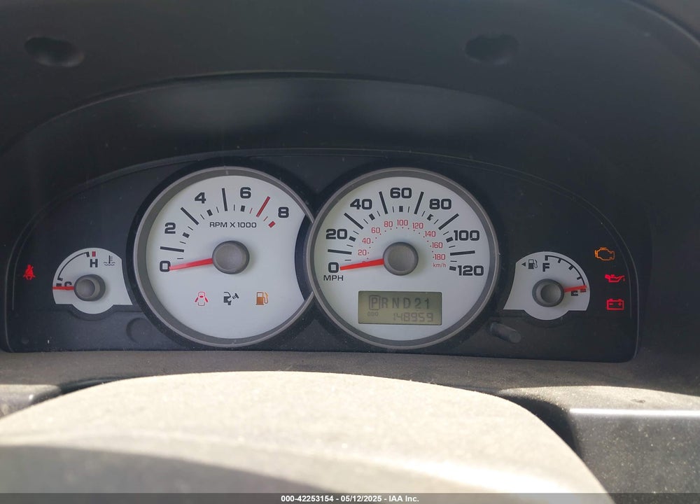 2006 FORD ESCAPE VIN: 1FMYU931X6KC71723