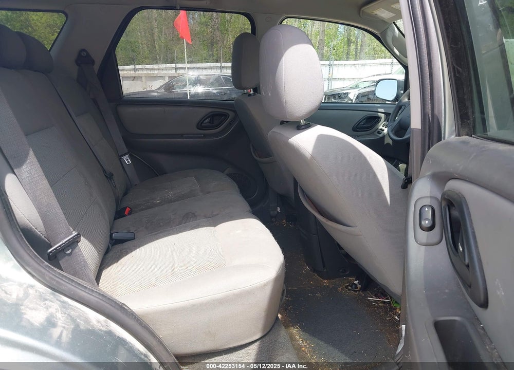 2006 FORD ESCAPE VIN: 1FMYU931X6KC71723
