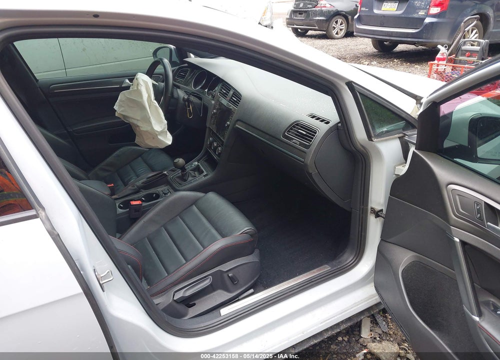 2020 VOLKSWAGEN GOLF GTI 2.0T AUTOBAHN/2.0T S/2.0T SE VIN: 3VW5T7AU0LM007553
