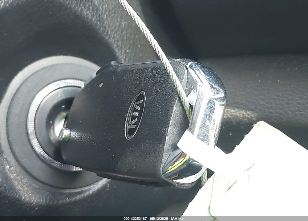 2021 KIA FORTE VIN: 3KPF24ADXME344784