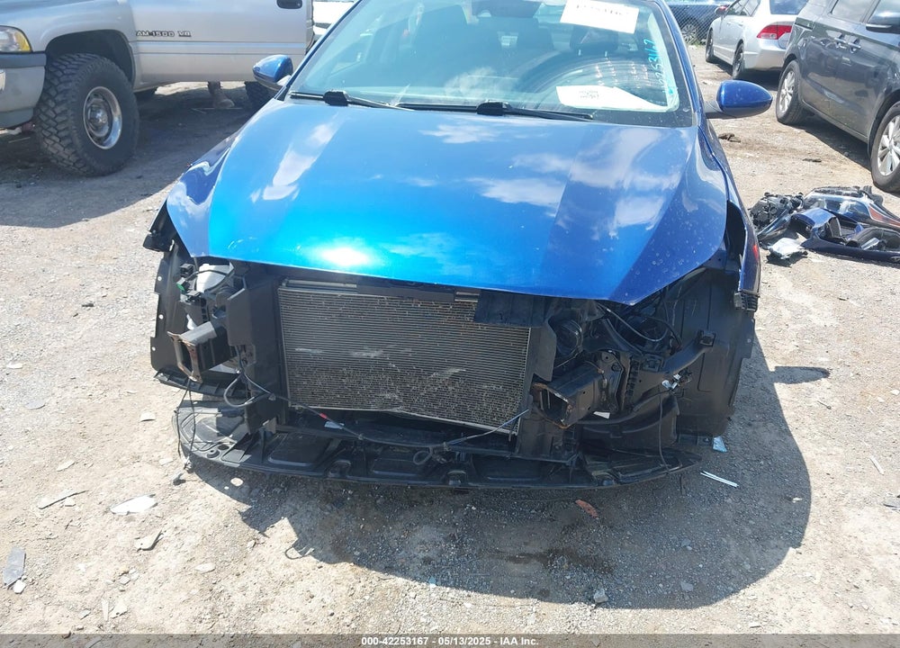 2021 KIA FORTE VIN: 3KPF24ADXME344784