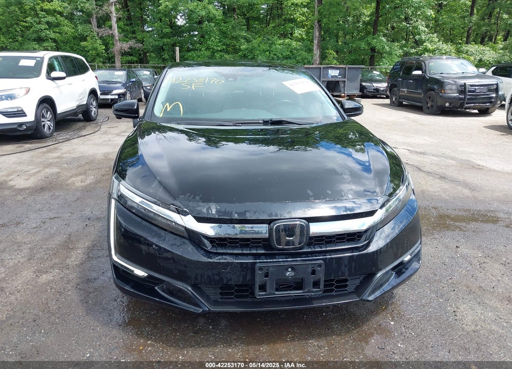 2018 HONDA CLARITY PLUG-IN HYBRID VIN: JHMZC5F17JC008994