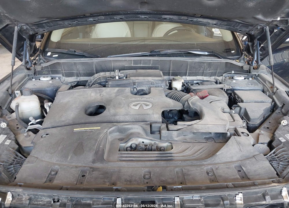 2020 INFINITI QX50 VIN: 3PCAJ5M34LF119677