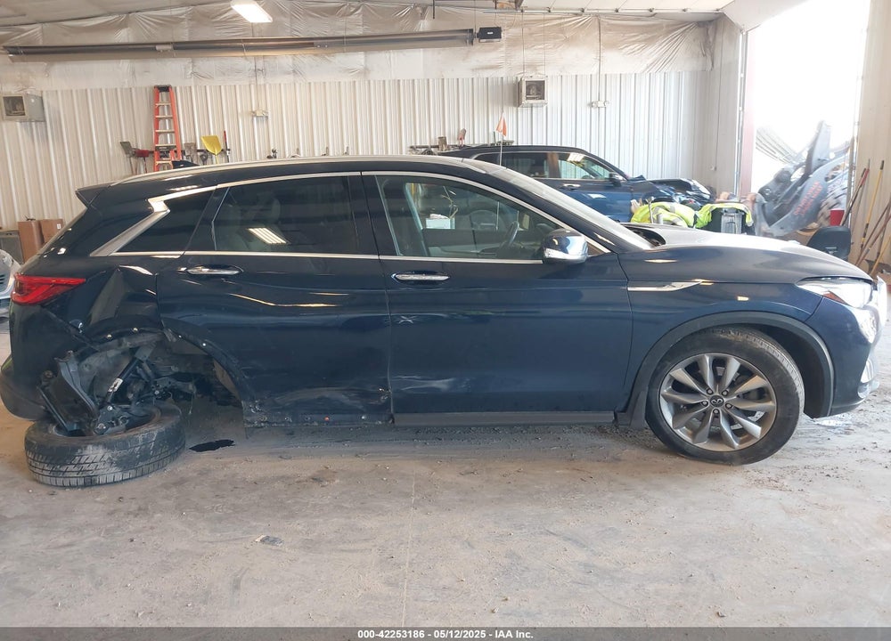 2020 INFINITI QX50 VIN: 3PCAJ5M34LF119677
