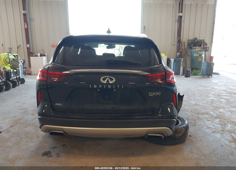 2020 INFINITI QX50 VIN: 3PCAJ5M34LF119677