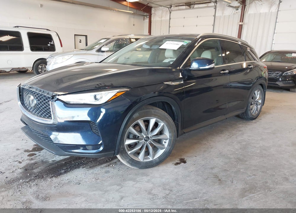 2020 INFINITI QX50 VIN: 3PCAJ5M34LF119677