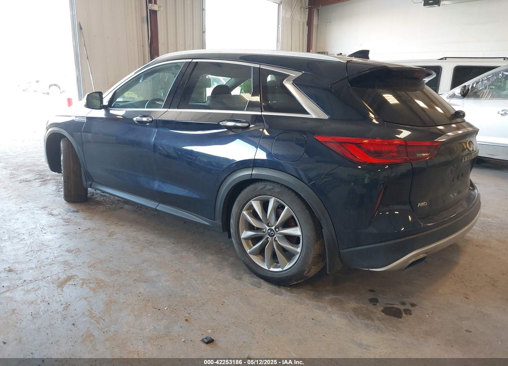 2020 INFINITI QX50 VIN: 3PCAJ5M34LF119677