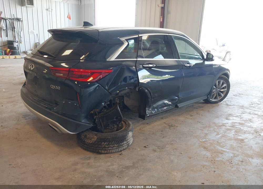 2020 INFINITI QX50 VIN: 3PCAJ5M34LF119677