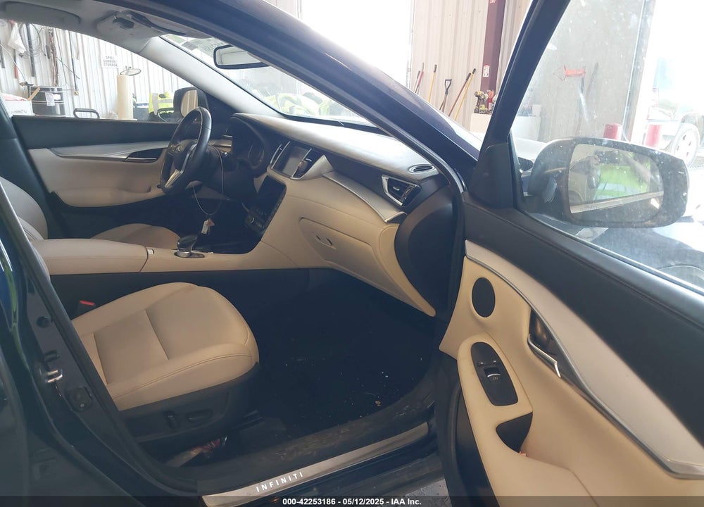2020 INFINITI QX50 VIN: 3PCAJ5M34LF119677