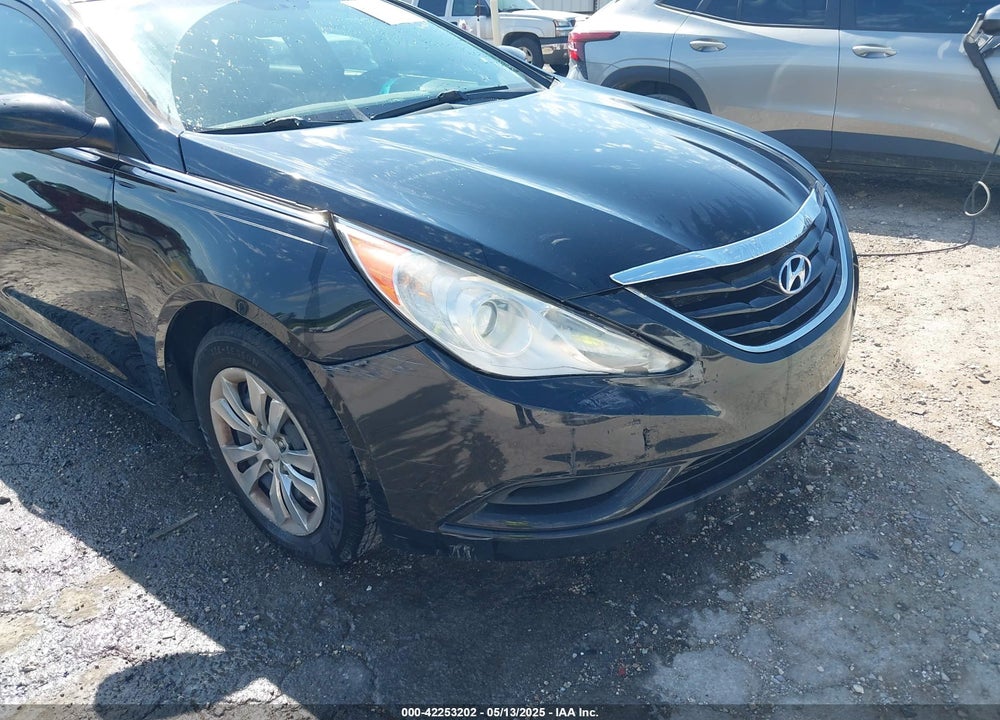 2012 HYUNDAI SONATA VIN: 5NPEB4AC0CH336304