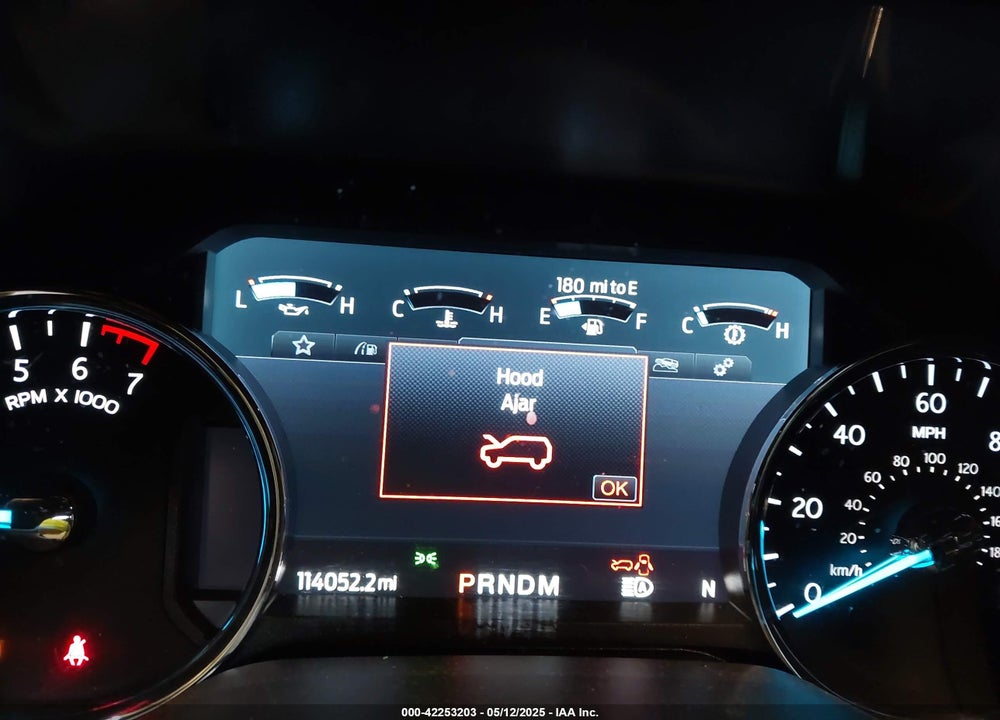 2020 FORD EXPEDITION VIN: 1FMJK1KT2LEA20572