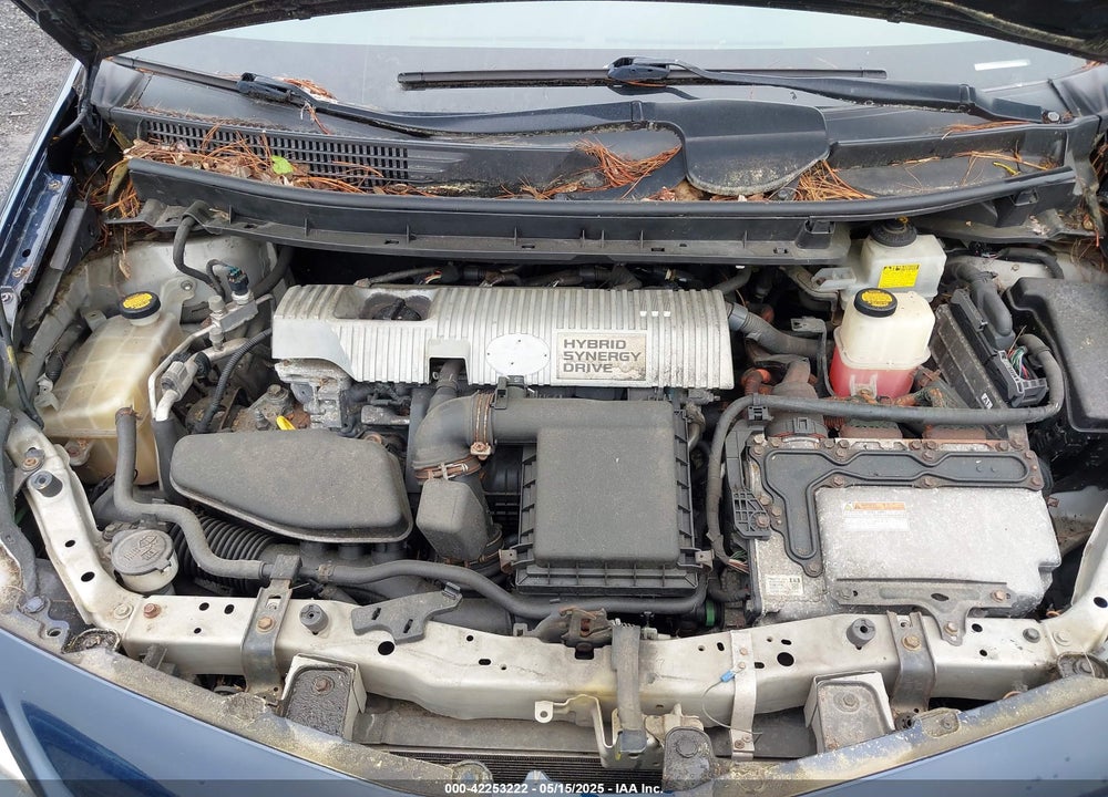 2012 TOYOTA PRIUS V VIN: JTDZN3EU4C3186165