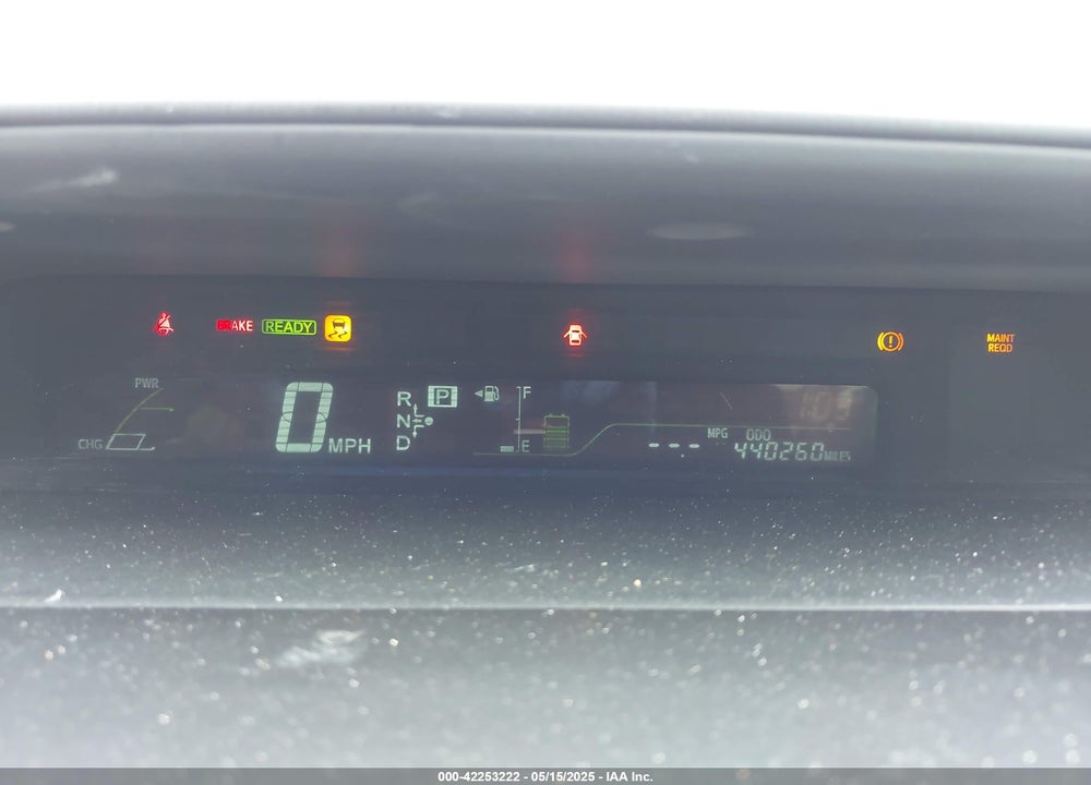 2012 TOYOTA PRIUS V VIN: JTDZN3EU4C3186165