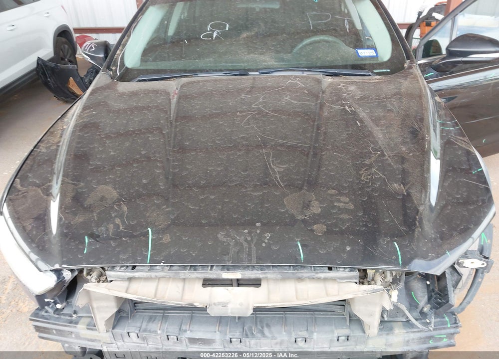 2013 FORD FUSION SE VIN: 3FA6P0H7XDR192904