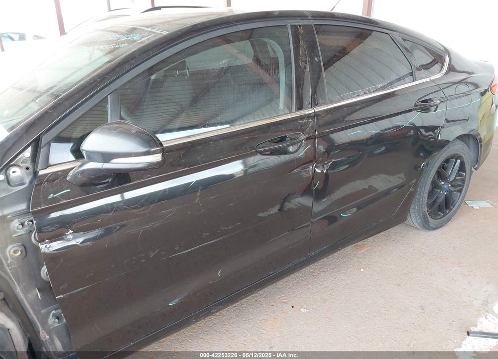 2013 FORD FUSION SE VIN: 3FA6P0H7XDR192904
