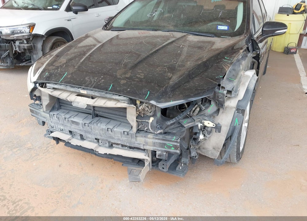 2013 FORD FUSION SE VIN: 3FA6P0H7XDR192904