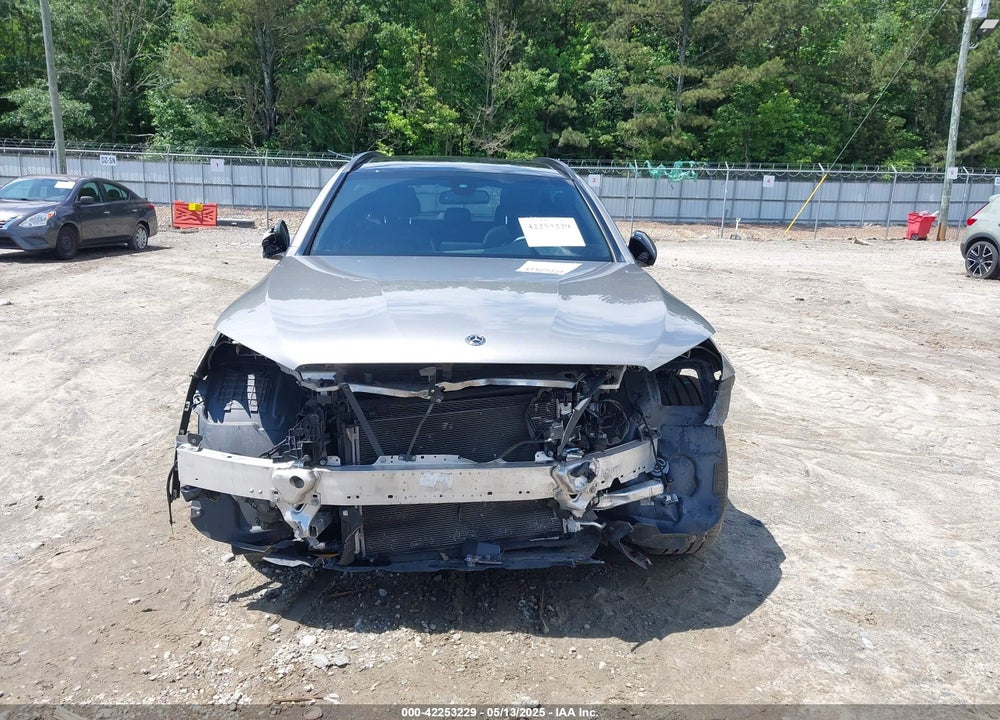 2019 MERCEDES-BENZ GLC 300 VIN: WDC0G4JB7KV184212