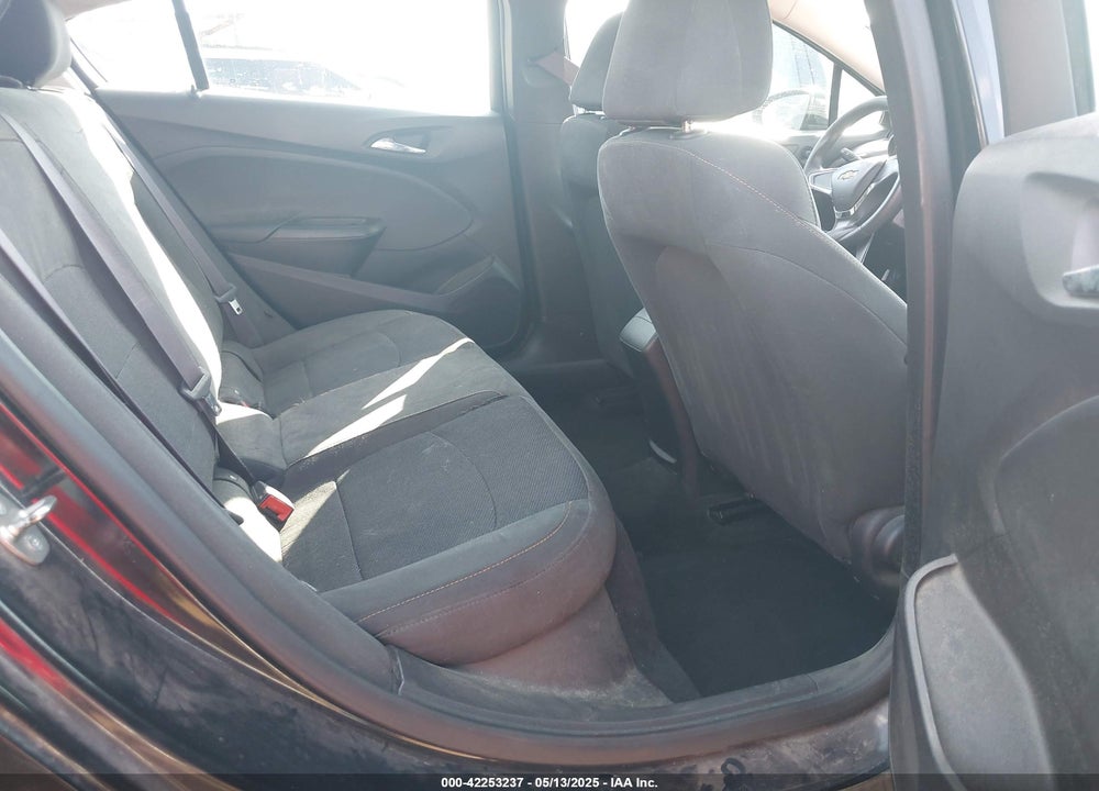 2016 CHEVROLET CRUZE VIN: 1G1BC5SM1G7273472