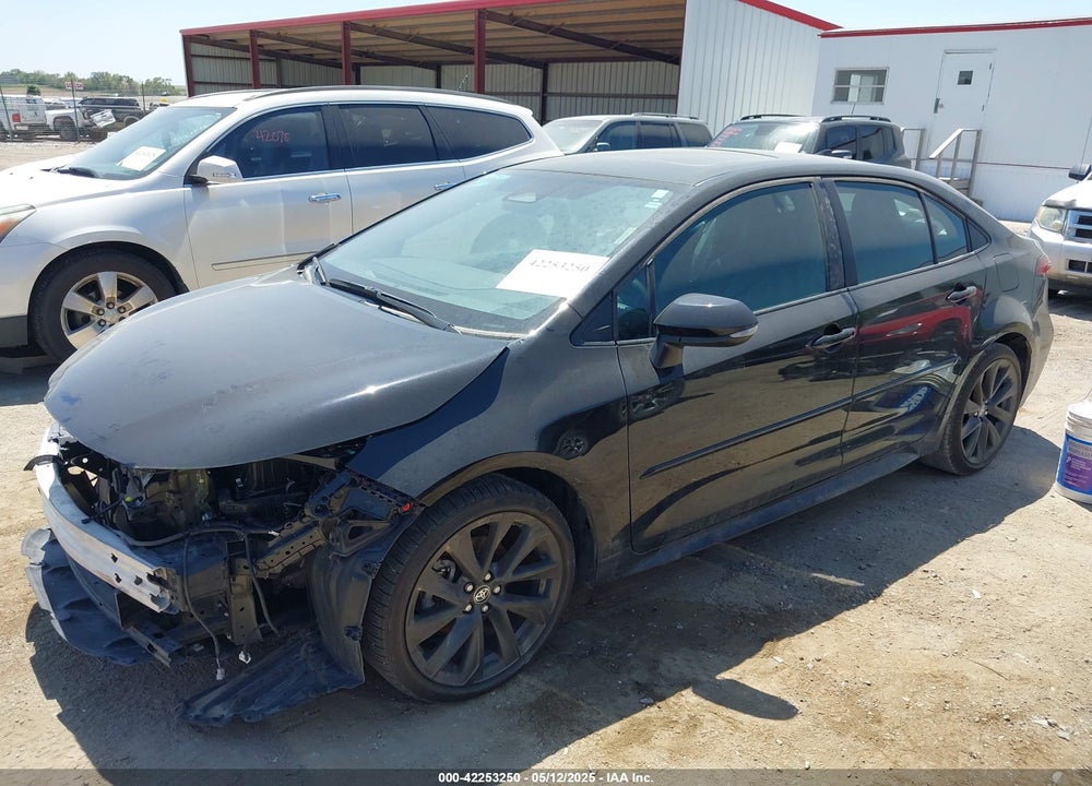 2024 TOYOTA COROLLA XSE VIN: 5YFT4MCE1RP184528