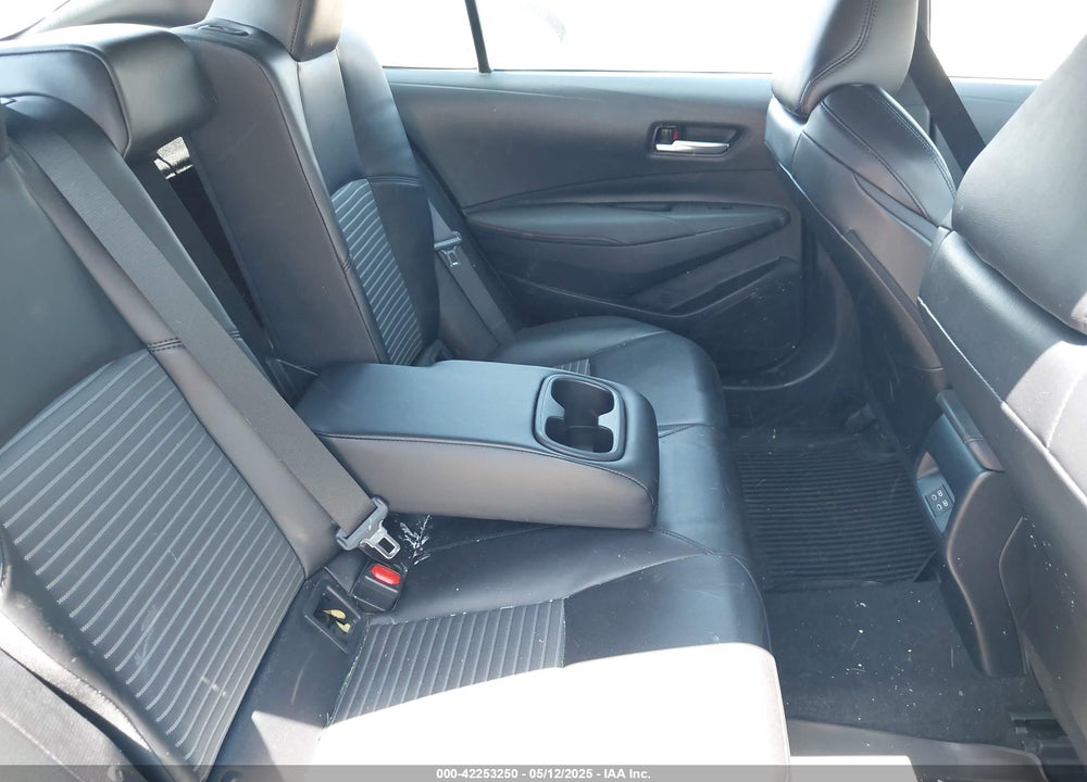 2024 TOYOTA COROLLA XSE VIN: 5YFT4MCE1RP184528