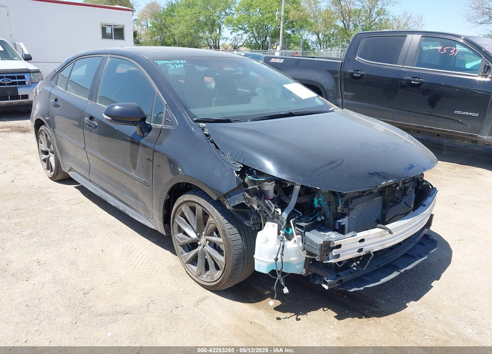 2024 TOYOTA COROLLA XSE VIN: 5YFT4MCE1RP184528