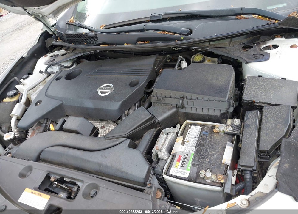 2014 NISSAN ALTIMA VIN: 1N4AL3AP7EN389325