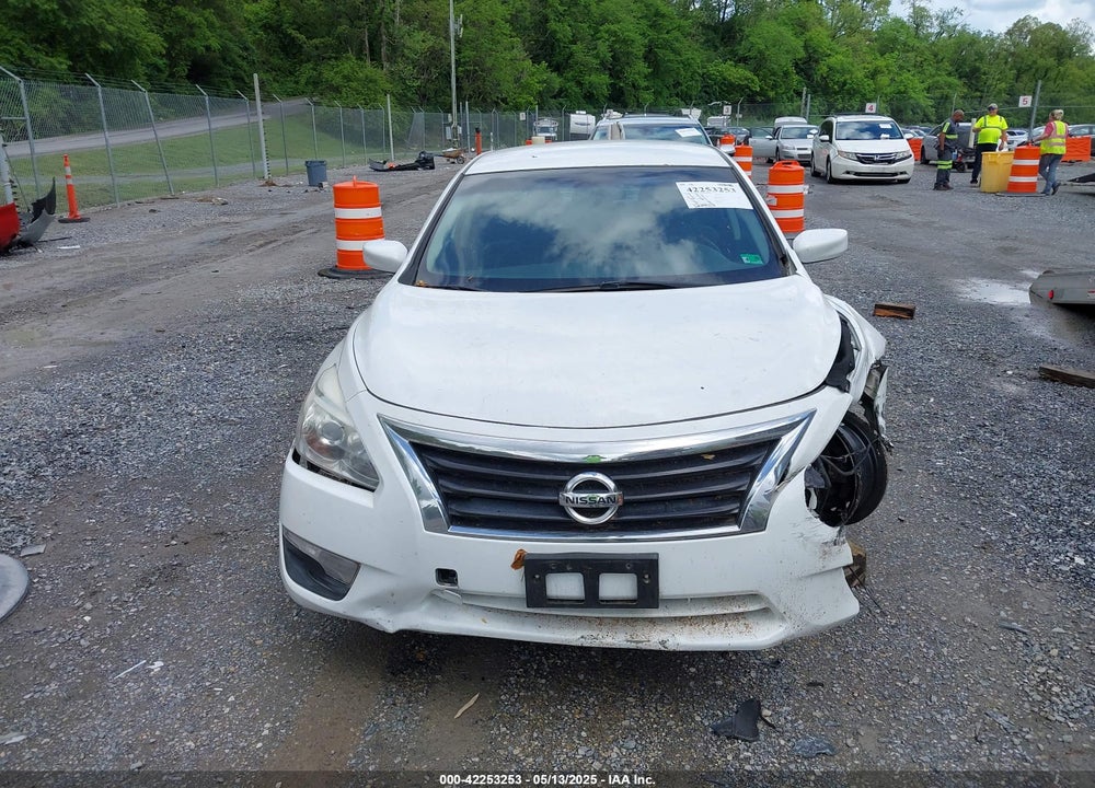 2014 NISSAN ALTIMA VIN: 1N4AL3AP7EN389325