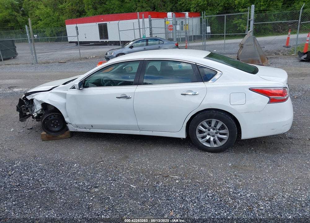 2014 NISSAN ALTIMA VIN: 1N4AL3AP7EN389325