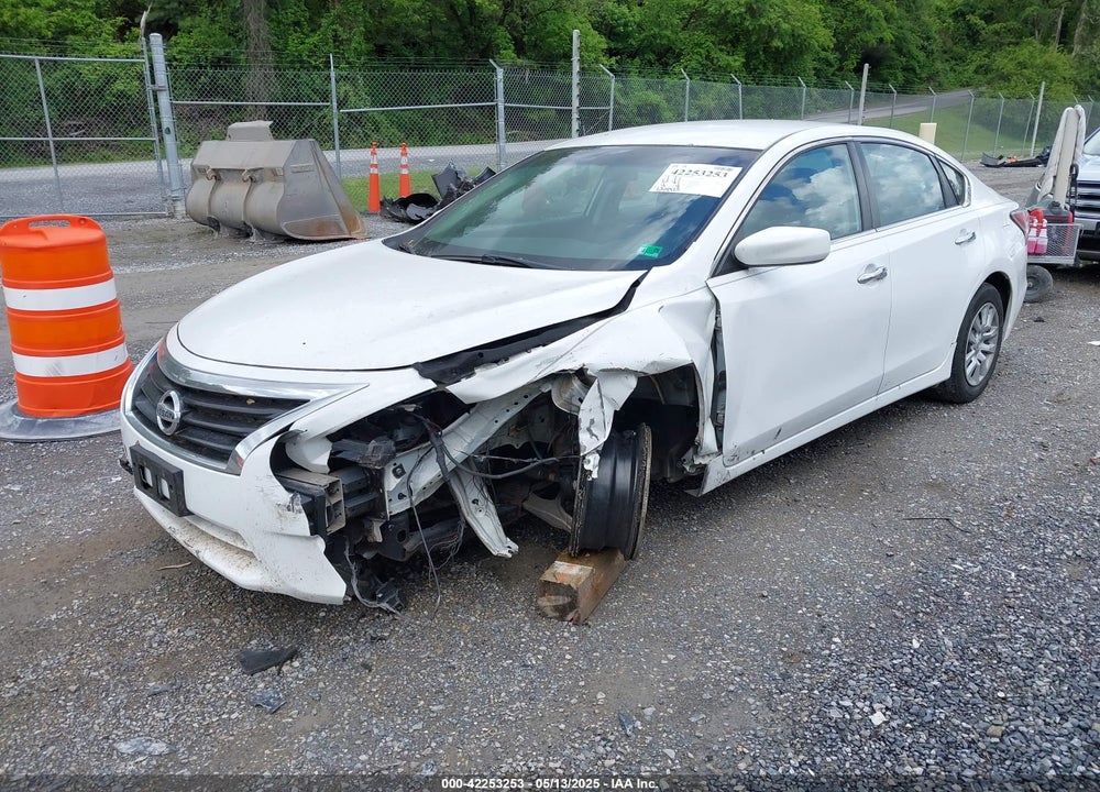 2014 NISSAN ALTIMA VIN: 1N4AL3AP7EN389325