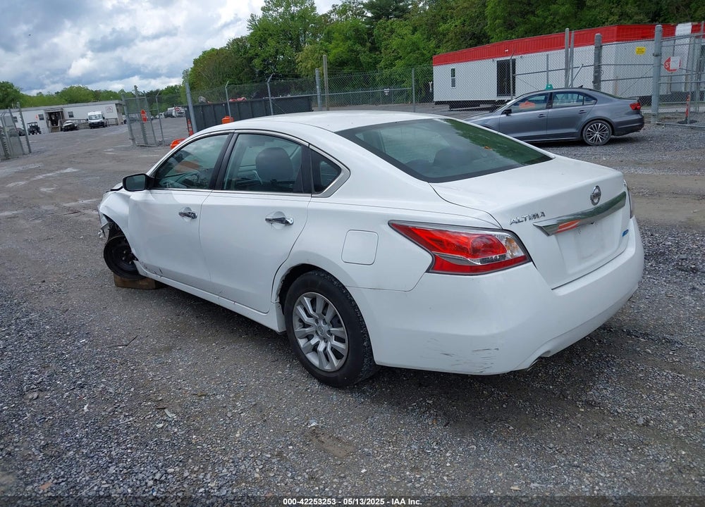 2014 NISSAN ALTIMA VIN: 1N4AL3AP7EN389325