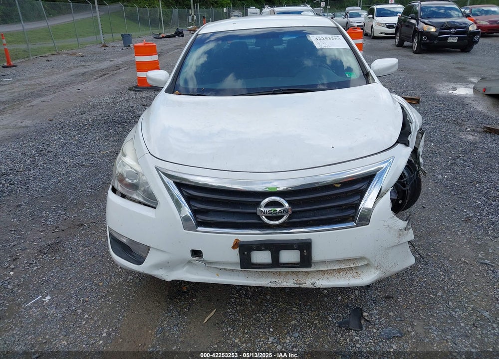 2014 NISSAN ALTIMA VIN: 1N4AL3AP7EN389325