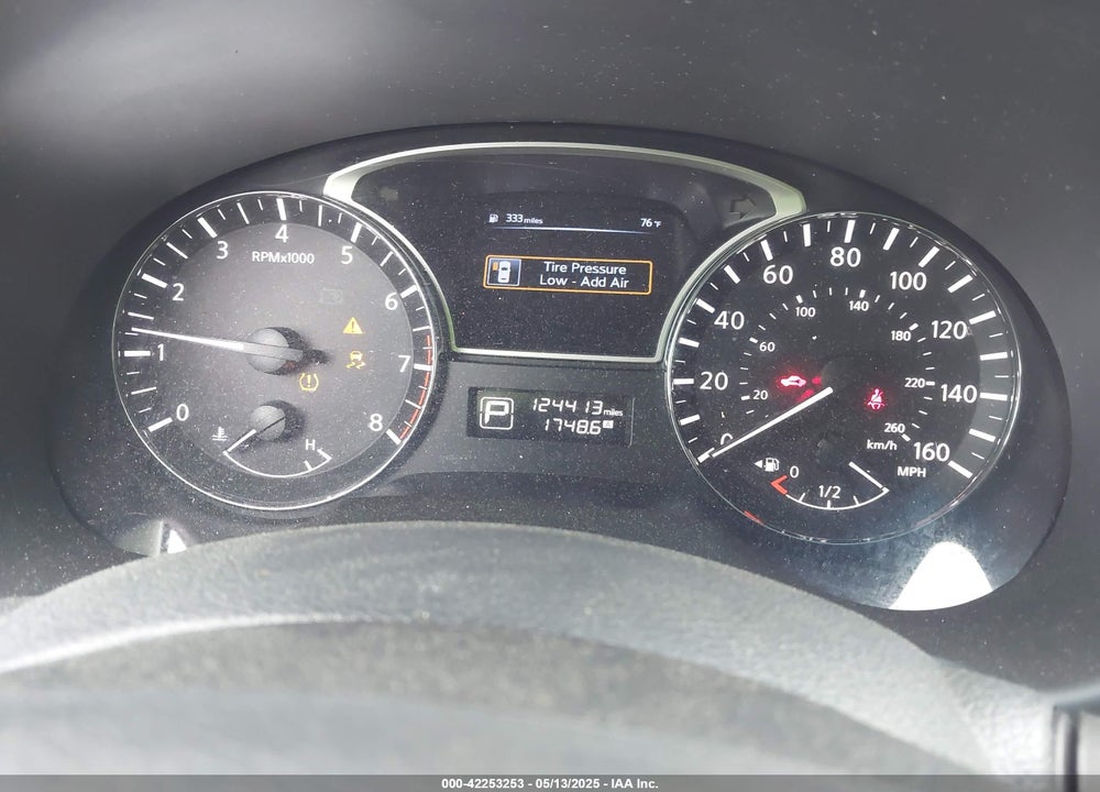 2014 NISSAN ALTIMA VIN: 1N4AL3AP7EN389325