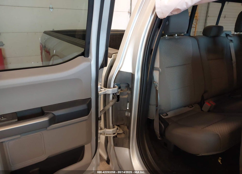 2018 FORD F-150 VIN: 1FTFX1E58JFA71283