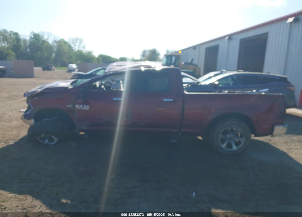 2017 RAM 1500 VIN: 1C6RR7VT1HS844497