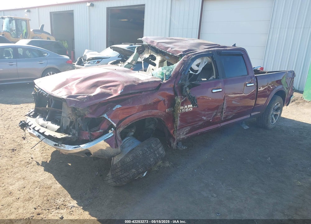 2017 RAM 1500 VIN: 1C6RR7VT1HS844497