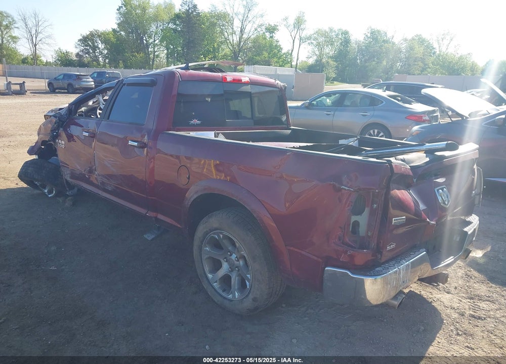 2017 RAM 1500 VIN: 1C6RR7VT1HS844497