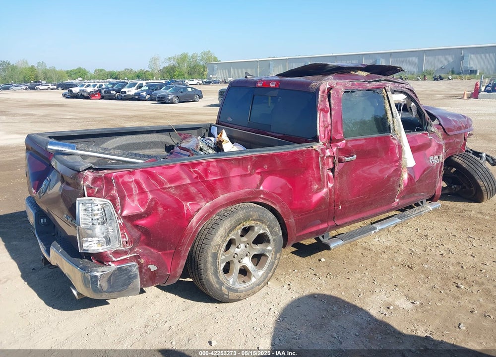 2017 RAM 1500 VIN: 1C6RR7VT1HS844497