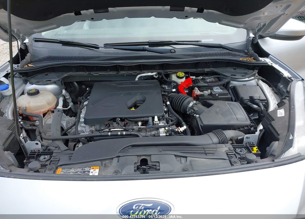 2020 FORD ESCAPE VIN: 1FMCU9H67LUA17191